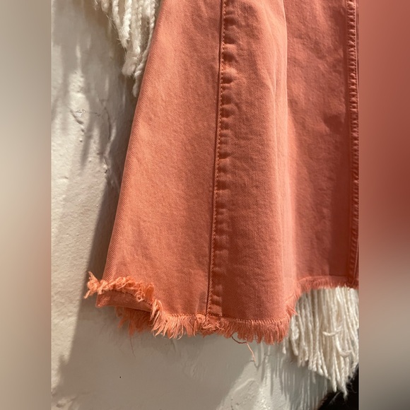 SHYANNE Boot Barn High Rise Flared Pink Jeans NWT - Picture 9 of 13